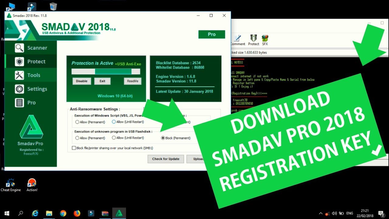 smadav antivirus 2018 free download